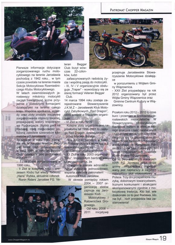 Chopper Magazin