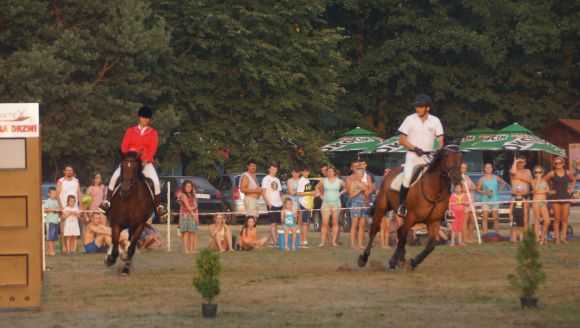 Zawody Konne
