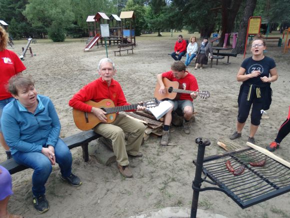 Żółty szlak z Jarosławia do Radawy