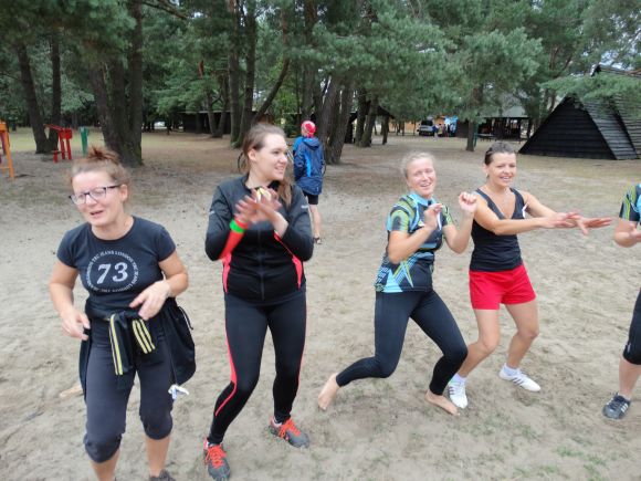 Żółty szlak z Jarosławia do Radawy