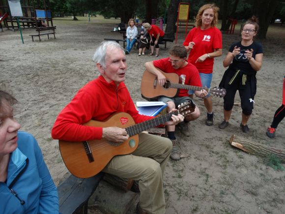 Żółty szlak z Jarosławia do Radawy