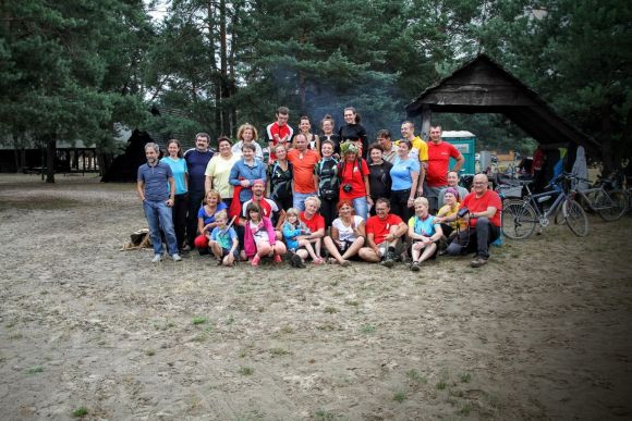Żółty szlak z Jarosławia do Radawy