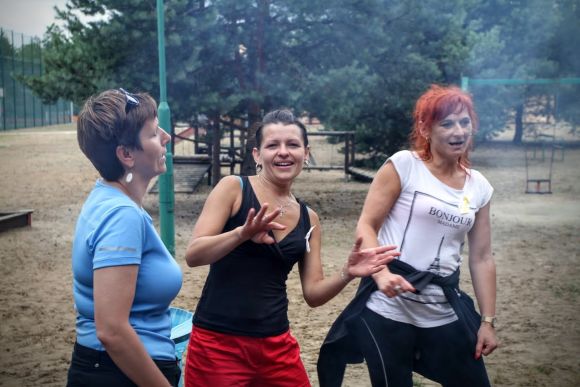 Żółty szlak z Jarosławia do Radawy