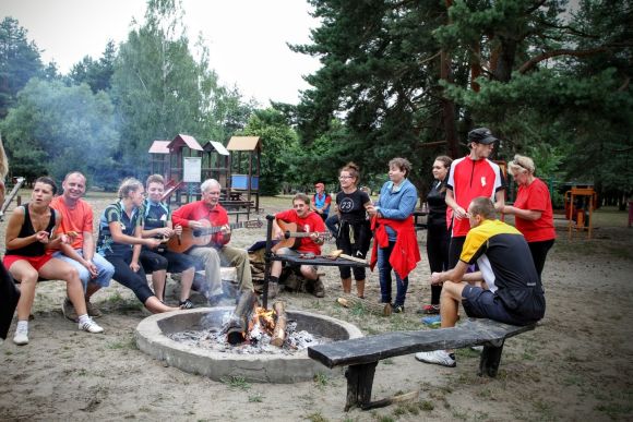 Żółty szlak z Jarosławia do Radawy