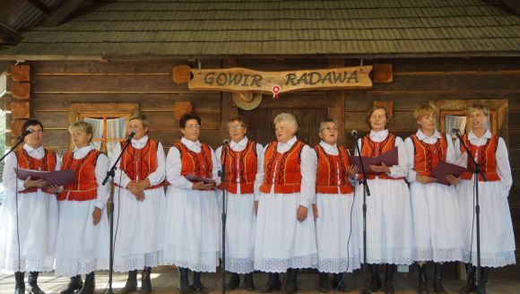 Program artystyczny Gminy Kuryłówka