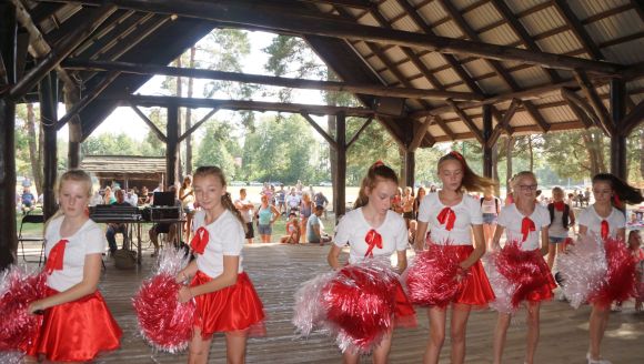 Program artystyczny Gminy Kuryłówka