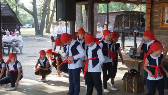 Program artystyczny Gminy Kuryłówka