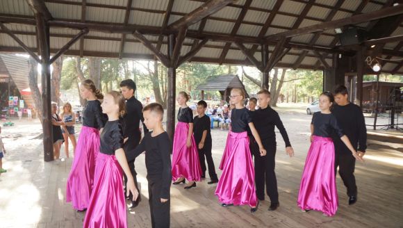 Program artystyczny Gminy Kuryłówka