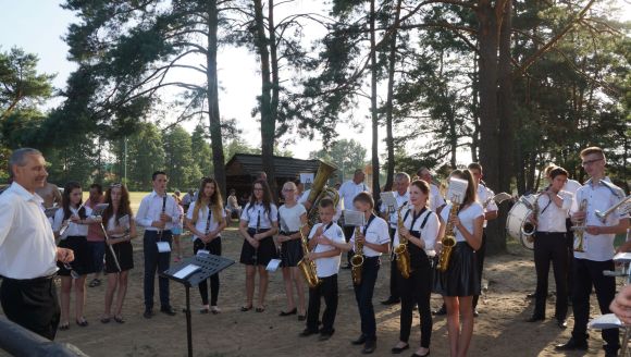 Program artystyczny Gminy Kuryłówka