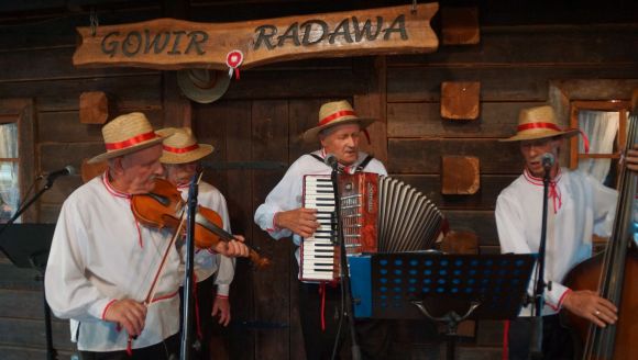 Program artystyczny Gminy Kuryłówka