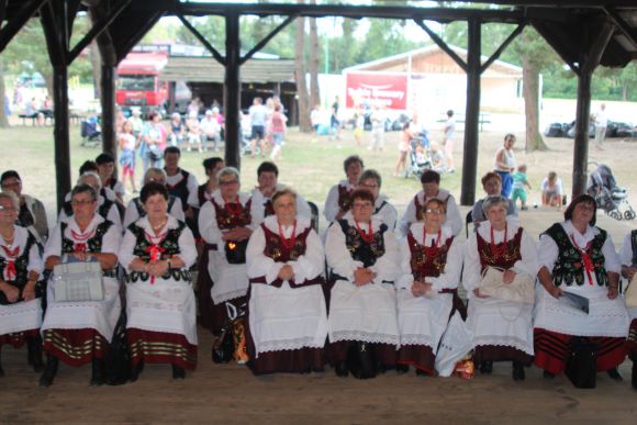 Wieczór z Krystyną Giżowską i Darkiem Bernatkiem w Radawie