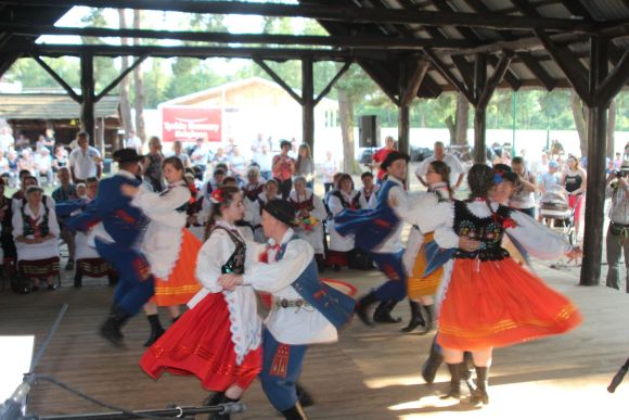Wieczór z Krystyną Giżowską i Darkiem Bernatkiem w Radawie