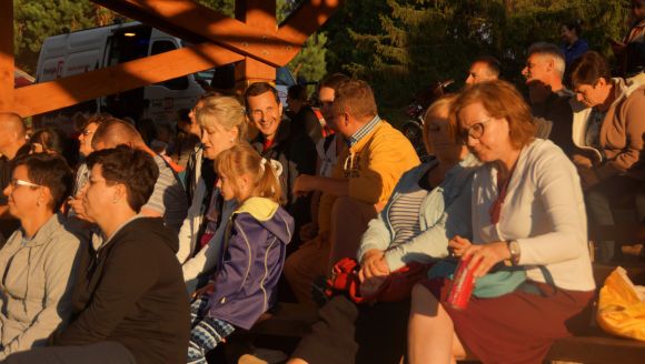 Wieczór z Piotrem Pręgowskim i Trio Spoko