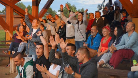 Wieczór z Piotrem Pręgowskim i Trio Spoko