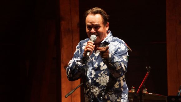 Wieczór z Piotrem Pręgowskim i Trio Spoko