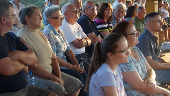 Wieczór z Kabaretem Pod Wyrwigroszem i zespołem Karczmarze