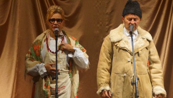 Wieczór z Kabaretem Pod Wyrwigroszem i zespołem Karczmarze