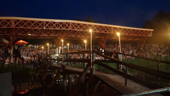 Wieczór z Kabaretem Pod Wyrwigroszem i zespołem Karczmarze