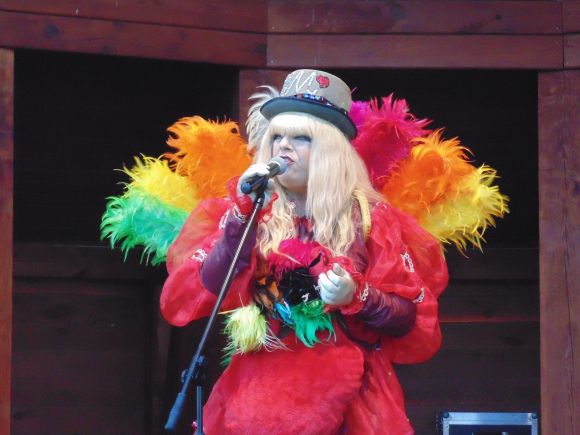 Wieczór z Haliną Frąckowiak, Drugą Marylą oraz niedziela GMINY ŁAŃCUT