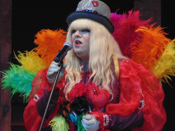 Wieczór z Haliną Frąckowiak, Drugą Marylą oraz niedziela GMINY ŁAŃCUT