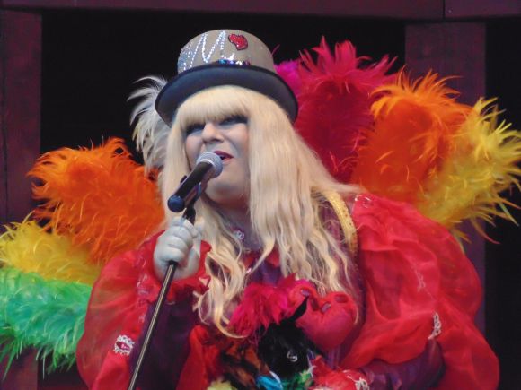 Wieczór z Haliną Frąckowiak, Drugą Marylą oraz niedziela GMINY ŁAŃCUT