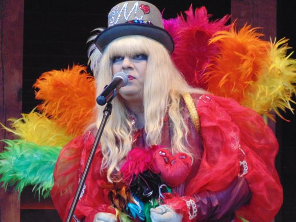 Wieczór z Haliną Frąckowiak, Drugą Marylą oraz niedziela GMINY ŁAŃCUT