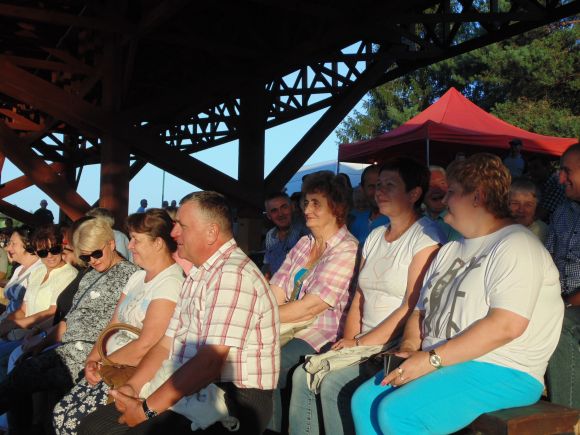 Wieczór z Haliną Frąckowiak, Drugą Marylą oraz niedziela GMINY ŁAŃCUT