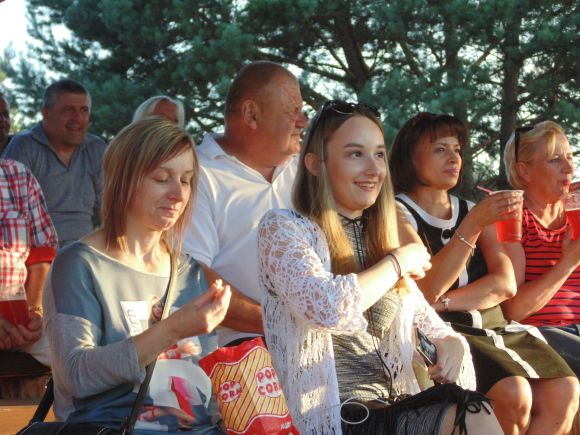 Wieczór z Haliną Frąckowiak, Drugą Marylą oraz niedziela GMINY ŁAŃCUT