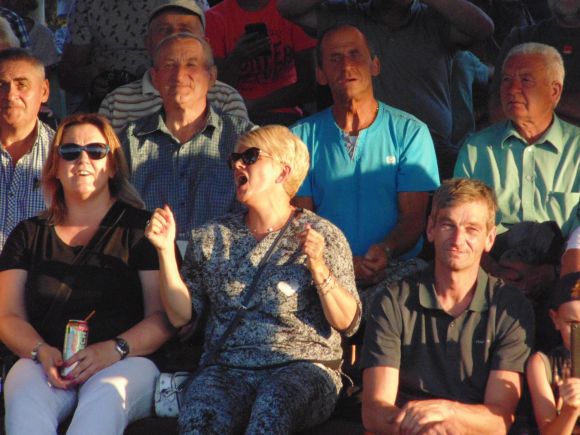 Wieczór z Haliną Frąckowiak, Drugą Marylą oraz niedziela GMINY ŁAŃCUT