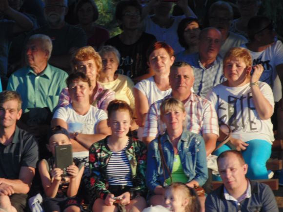 Wieczór z Haliną Frąckowiak, Drugą Marylą oraz niedziela GMINY ŁAŃCUT