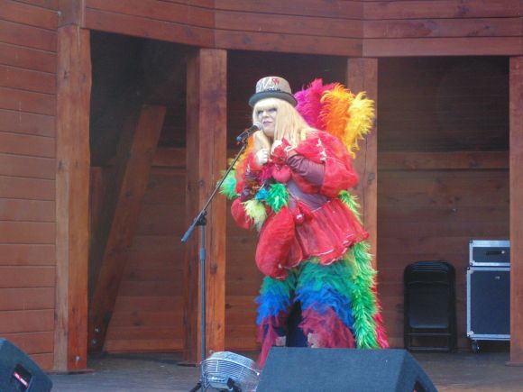 Wieczór z Haliną Frąckowiak, Drugą Marylą oraz niedziela GMINY ŁAŃCUT