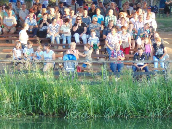 Wieczór z Haliną Frąckowiak, Drugą Marylą oraz niedziela GMINY ŁAŃCUT