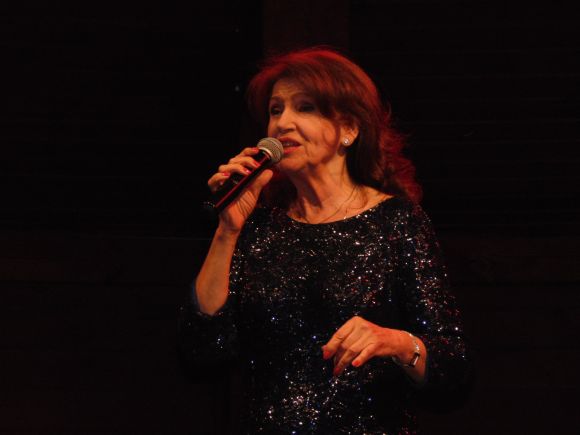 Wieczór z Haliną Frąckowiak, Drugą Marylą oraz niedziela GMINY ŁAŃCUT