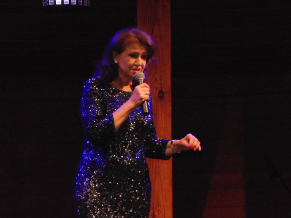 Wieczór z Haliną Frąckowiak, Drugą Marylą oraz niedziela GMINY ŁAŃCUT