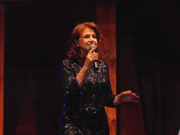 Wieczór z Haliną Frąckowiak, Drugą Marylą oraz niedziela GMINY ŁAŃCUT