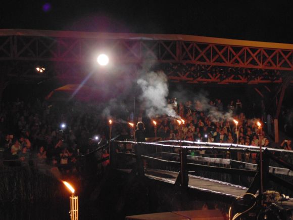 Wieczór z Haliną Frąckowiak, Drugą Marylą oraz niedziela GMINY ŁAŃCUT