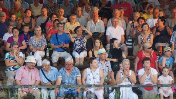 Wieczór Grecki w Radawie, oraz niedziela gminy Czarna