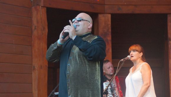 Wieczór Grecki w Radawie, oraz niedziela gminy Czarna