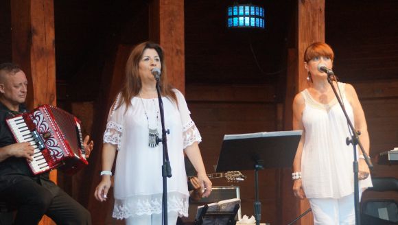 Wieczór Grecki w Radawie, oraz niedziela gminy Czarna