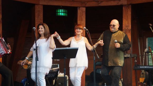 Wieczór Grecki w Radawie, oraz niedziela gminy Czarna