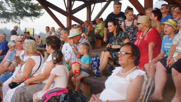 Wieczór Grecki w Radawie, oraz niedziela gminy Czarna