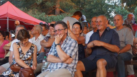 Wieczór Grecki w Radawie, oraz niedziela gminy Czarna