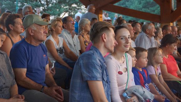 Wieczór Grecki w Radawie, oraz niedziela gminy Czarna