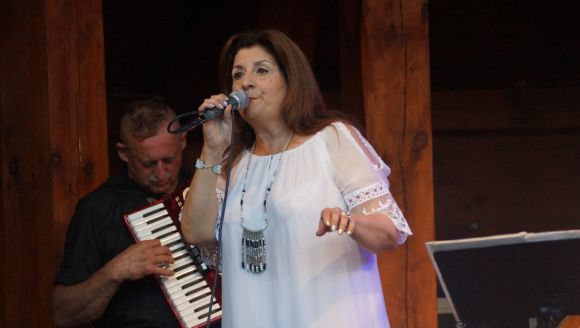 Wieczór Grecki w Radawie, oraz niedziela gminy Czarna