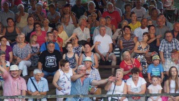 Wieczór Grecki w Radawie, oraz niedziela gminy Czarna