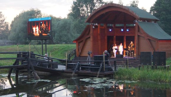 Wieczór Grecki w Radawie, oraz niedziela gminy Czarna