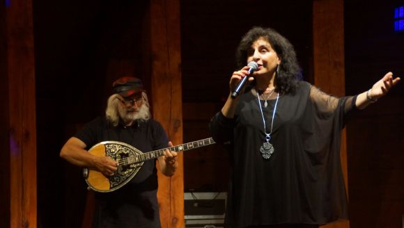 Wieczór Grecki w Radawie, oraz niedziela gminy Czarna