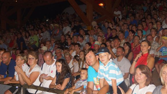 Wieczór Grecki w Radawie, oraz niedziela gminy Czarna