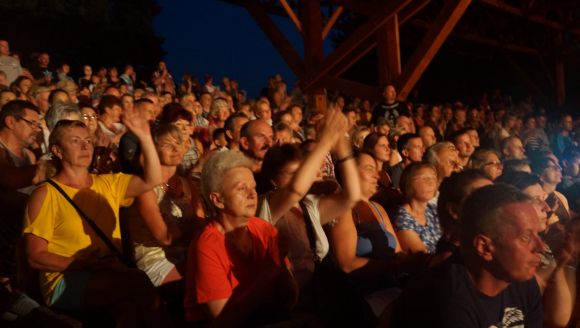 Wieczór Grecki w Radawie, oraz niedziela gminy Czarna