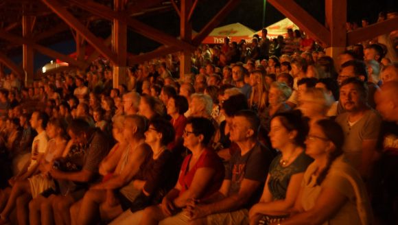 Wieczór Grecki w Radawie, oraz niedziela gminy Czarna